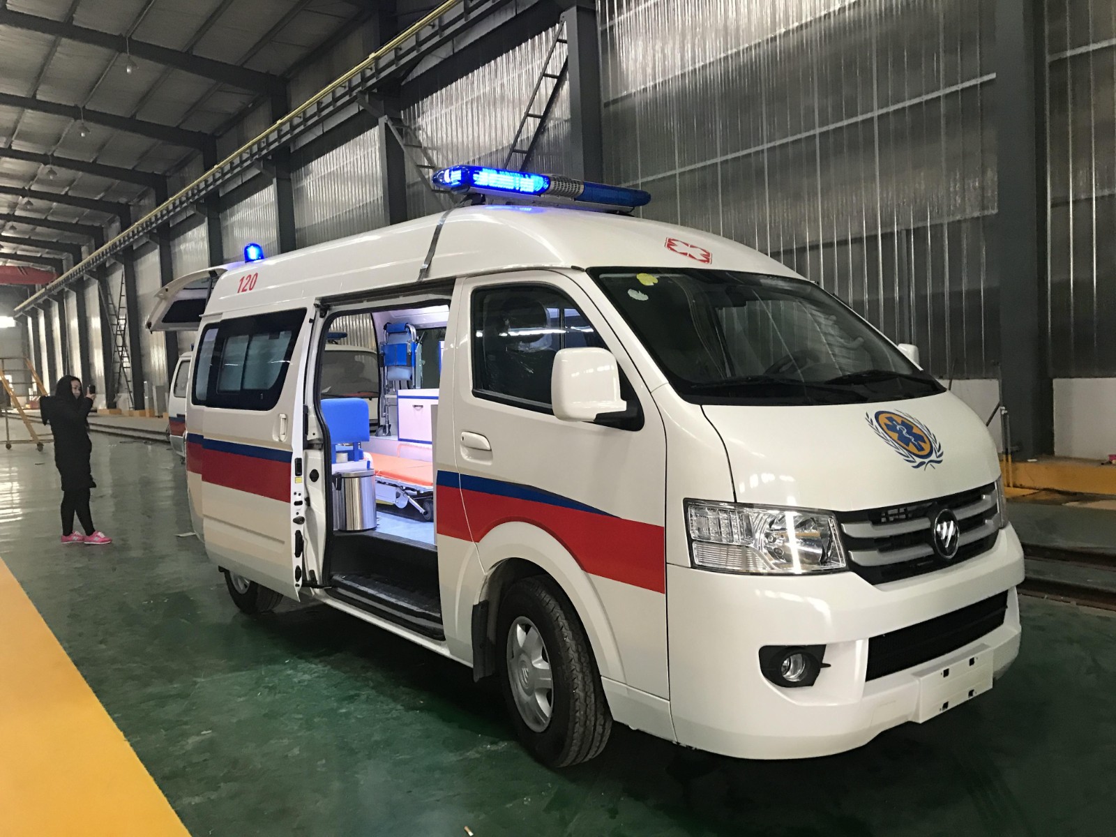 乐昌市救护车转院