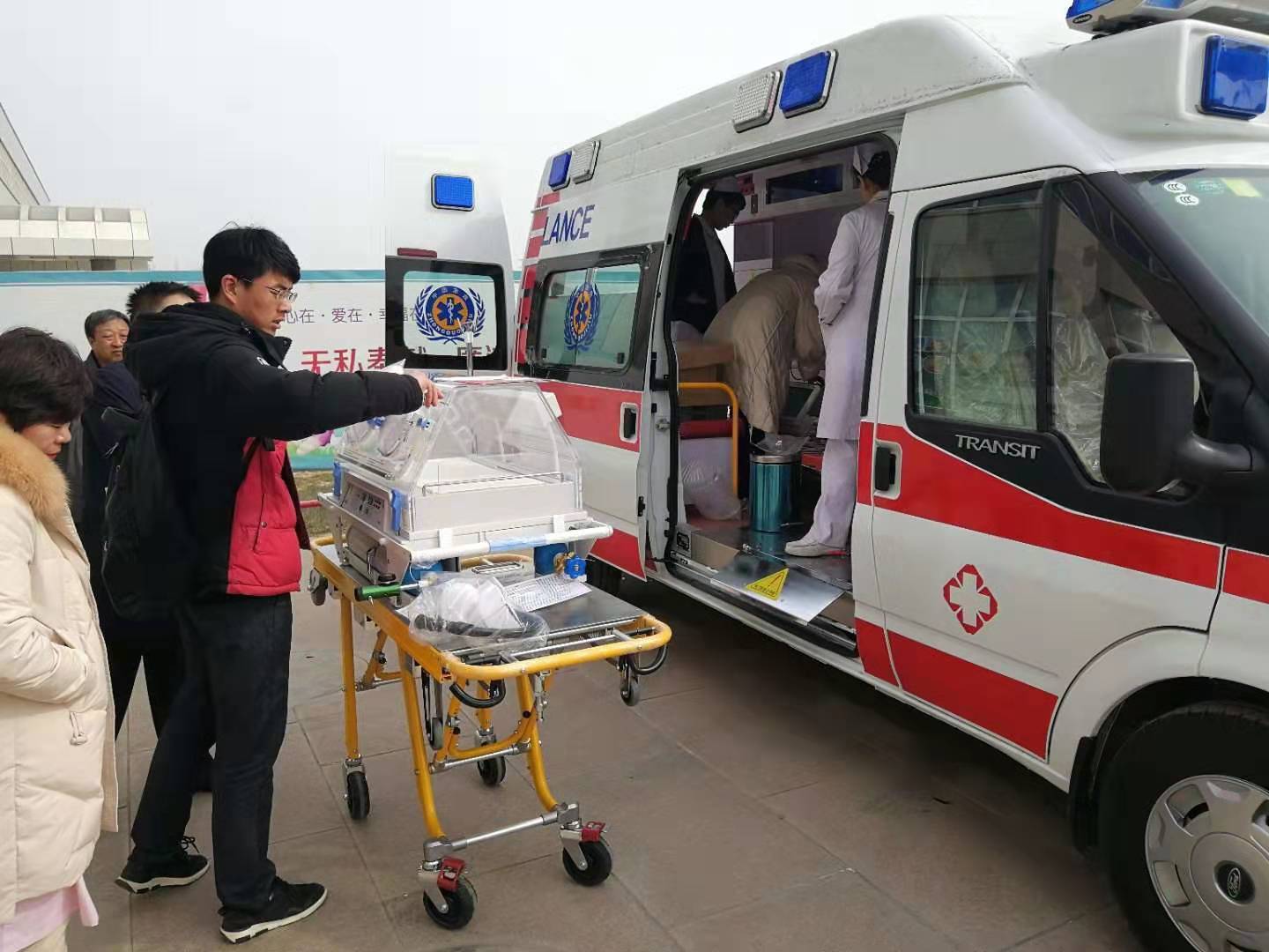 乐昌市救护车转院